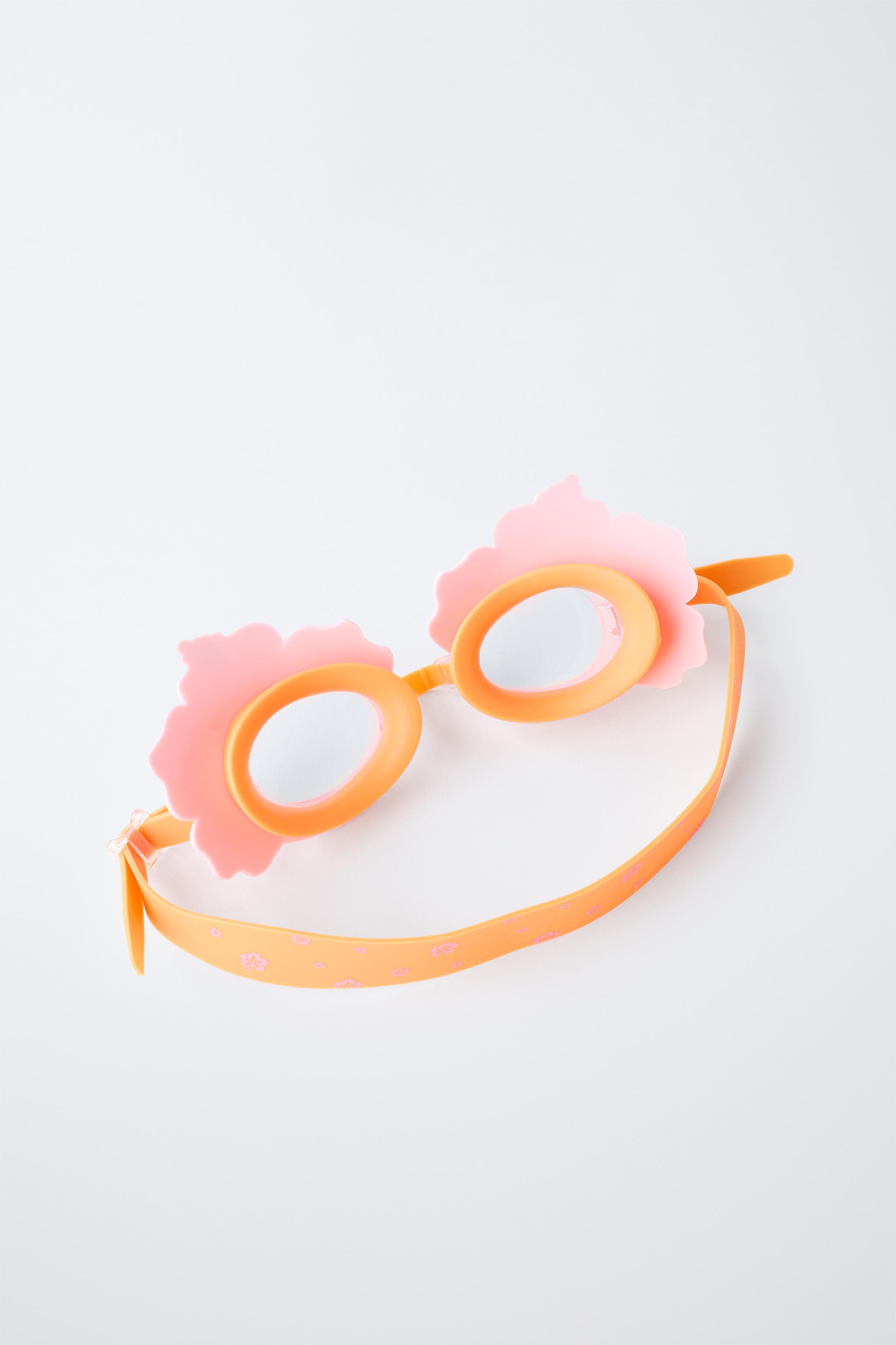HIBISCUS SWIMMING GOGGLES